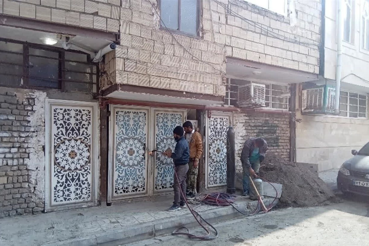 ۱۰ قلع بنا در ۹۰ روز