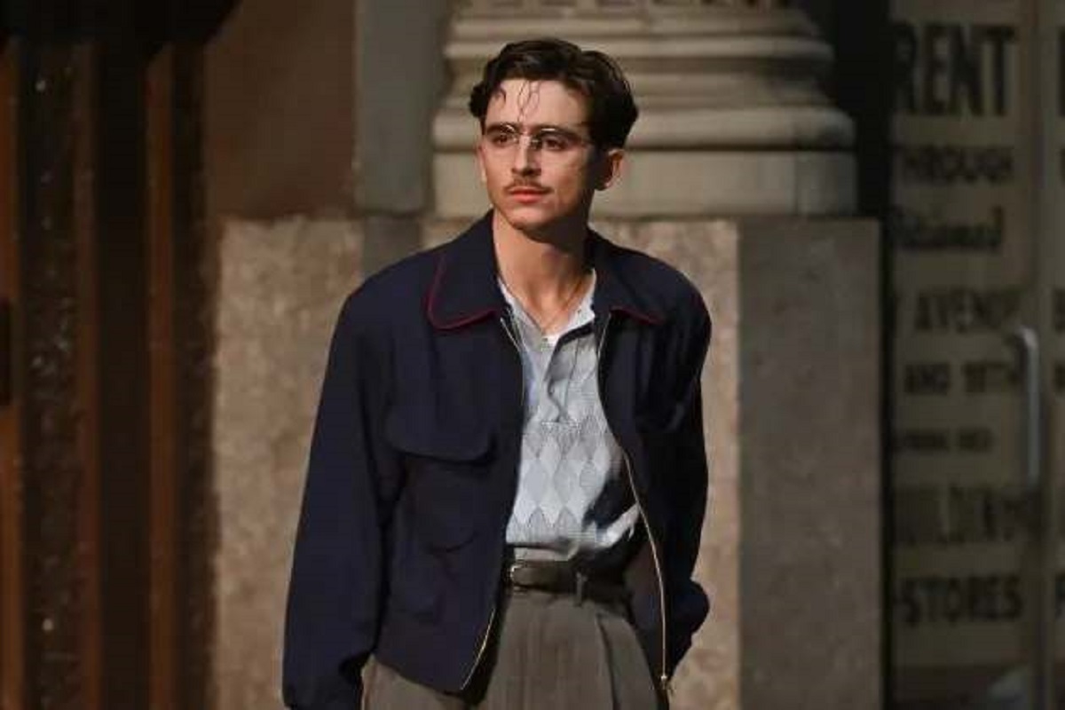 تیموتی شالامی با فیلم «مارتی سوپریم» در راه سینما + تریلر جدید