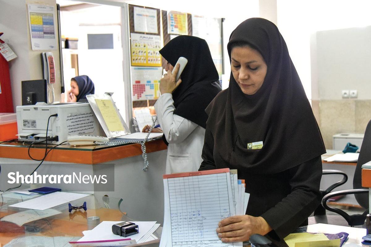 پیگیری مطالبات پرستاران در حوزه شکاف دریافتی با پزشکان | وعده‌های خاک خورده