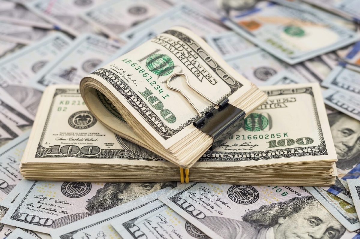 افزایش قیمت دلار در بازار ارز تجاری (۲۱ آبان ۱۴۰۴)