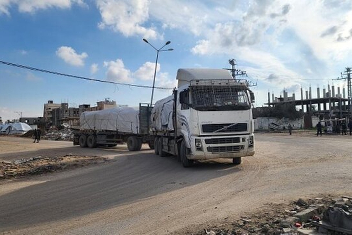 اسرائیل از ورود شیر خشک و واکسن به غزه جلوگیری کرد