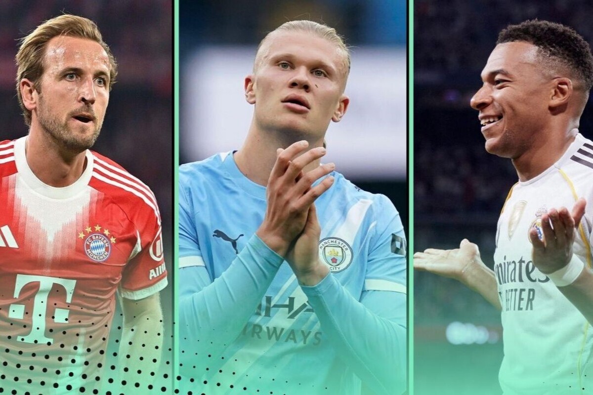 ۳ اسلحه مرگبار اروپا | کفش طلا سهم کیست؟