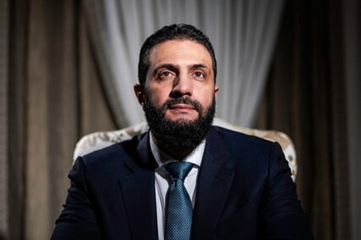 ادعای عجیب الجولانی: هیچ انسان بی‌گناهی را نکشته‌ام | در مذاکره با اسرائیل پیشرفت داشتیم