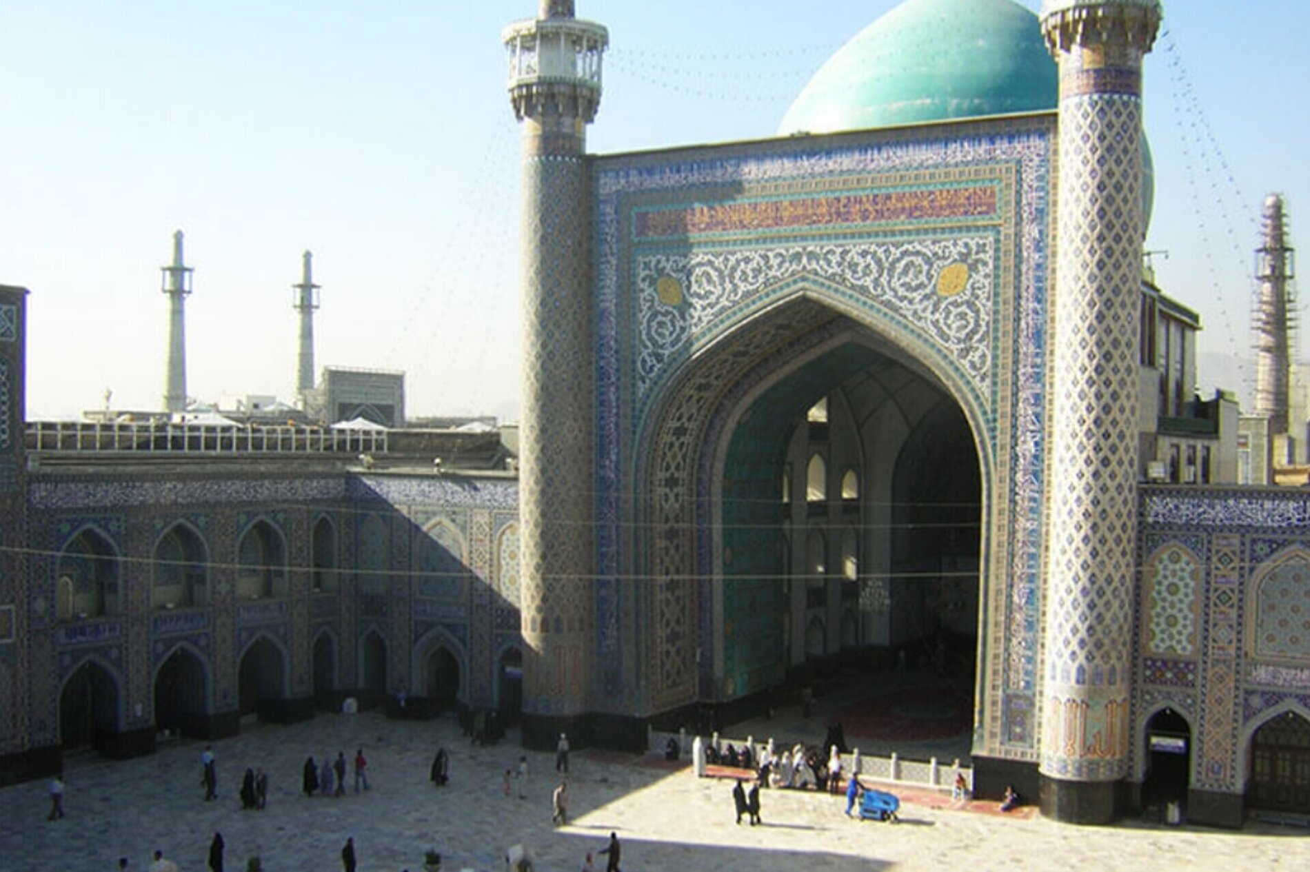 گوهرشادبیگم، بانویی که سیاست و هنر تیموریان را در هم آمیخت