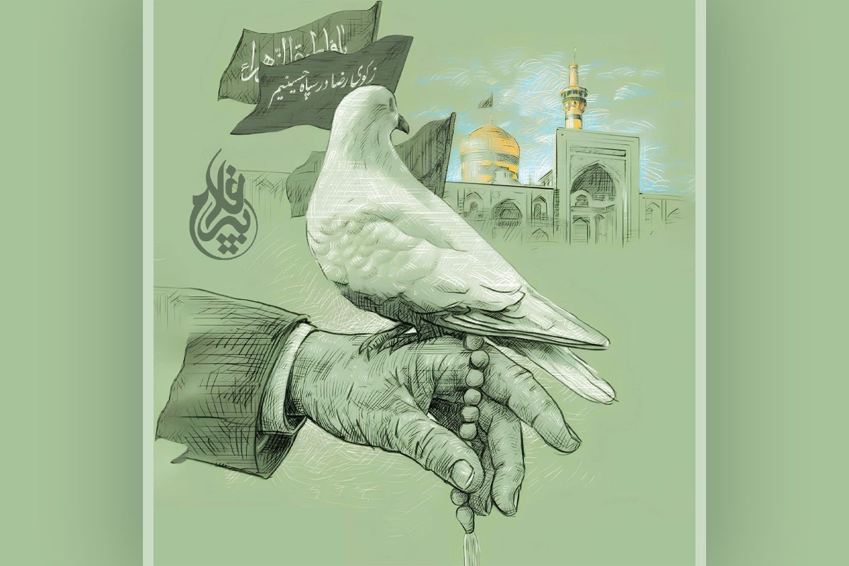 ز کوی رضا در سپاه حسینیم | گفت‌و‌گو با پیشکسوتان عرصه مداحی به بهانه برگزاری اجلاس بین‌المللی پیرغلامان حسینی در مشهد