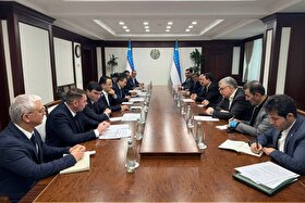 وزیر صمت به ازبکستان سفر کرد | سند جامع همکاری به‌زودی نهایی می‌شود