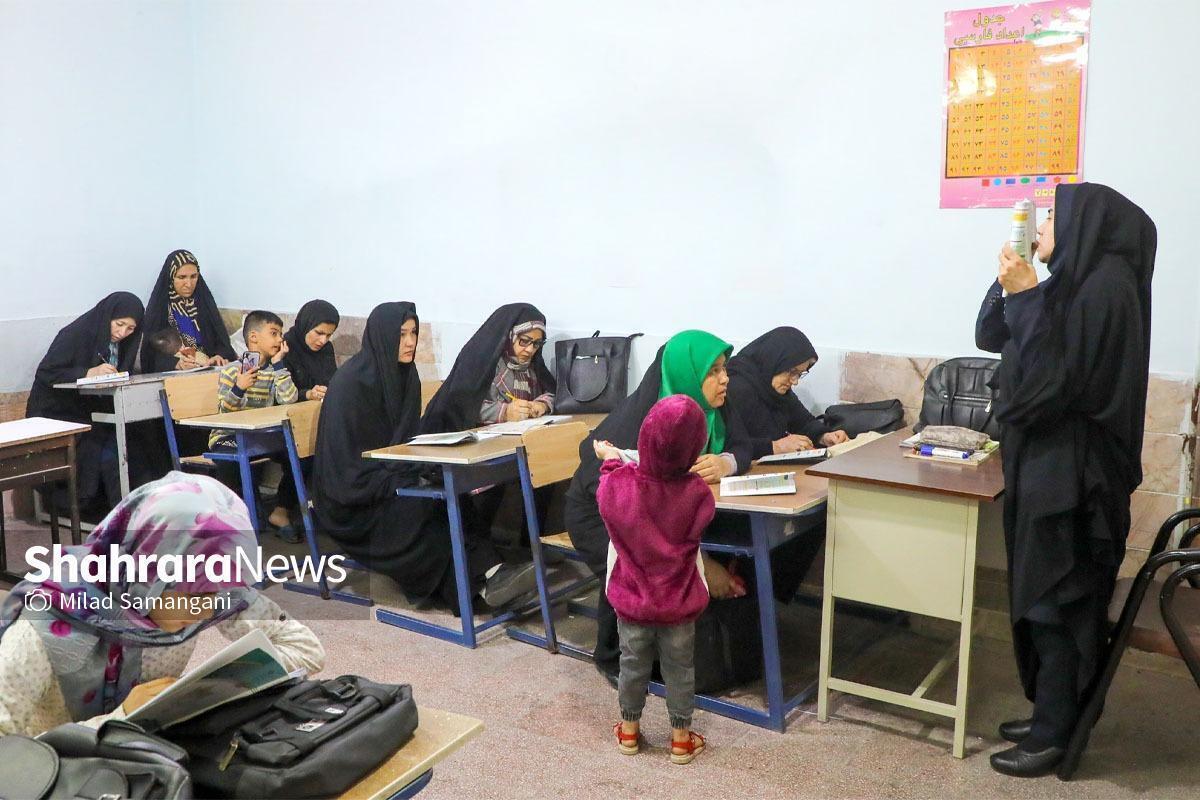 تأسیس ۲ هزار پایگاه آموزش فردی و اجتماعی در کشور تحت نظر سازمان نهضت سوادآموزی