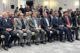 برگزاری نشست مشترک بازرگانان خراسان رضوی و استان اوش قرقیزستان