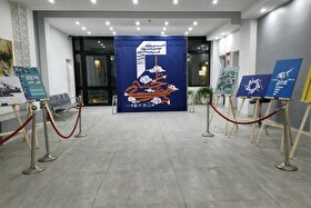 رونمایی از ۴۵ اثر منتخب دانشجویی در دومین جشنواره سراسری هنرهای تجسمی