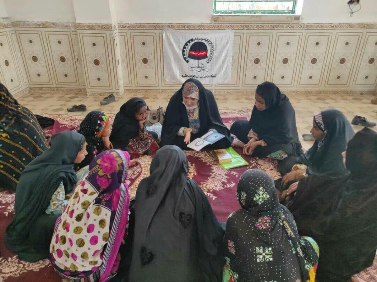 نقش کلیدی زنان در تحول فرهنگی کشور