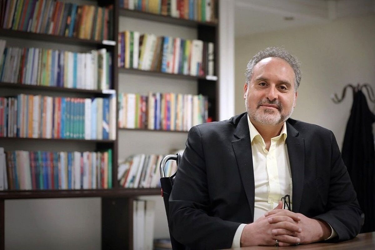 شعر «افشین علاء» برای تولد نیما یوشیج