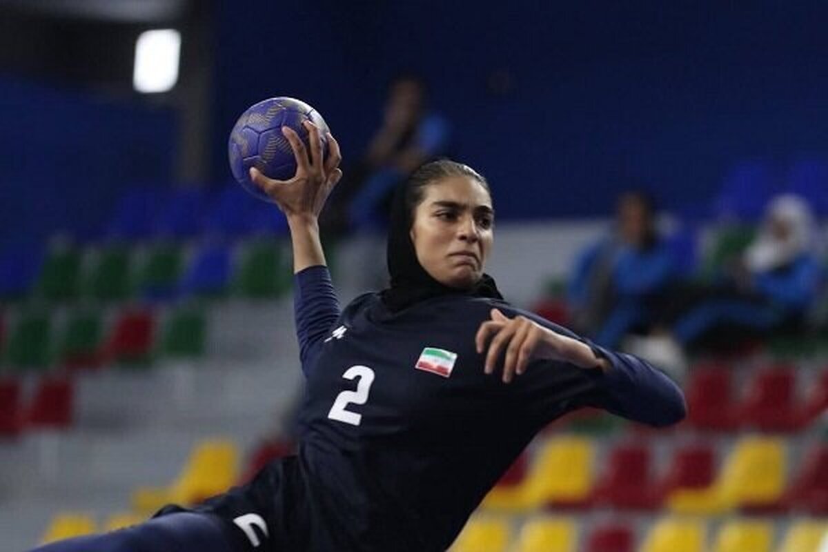 اولین گام مقابل رقیب قدرتمند| فردا دیدار تیم هندبال زنان ایران مقابل ترکیه
