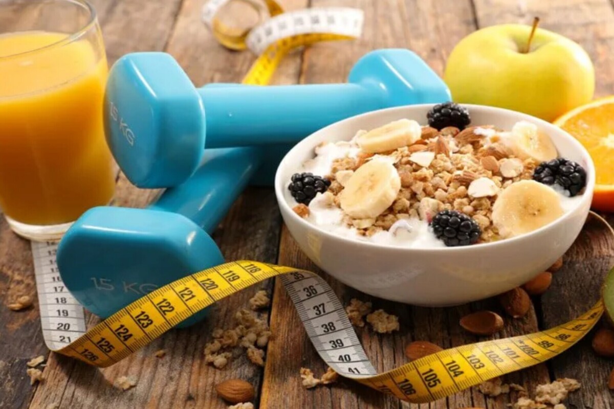 با این برنامه غذایی وزن خود را تثبیت کنید