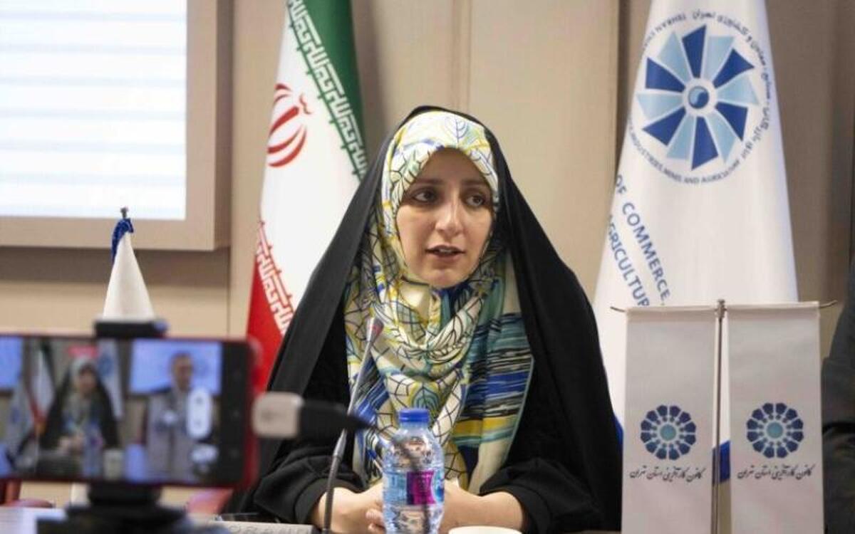 اهدای جایزه ملی دستگاه‌های برتر در حوزه زنان در هفته زن