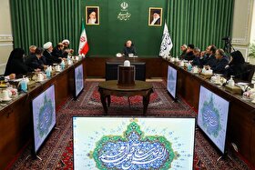 قالیباف: حل بحران آب نیازمند تصمیمات ملی و مسئولانه است