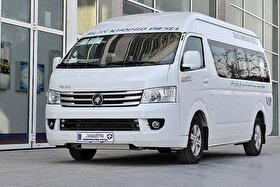 سود یک میلیارد تومانی خریداران ون ایران خودرو از بورس کالا (۲۱ آبان ۱۴۰۴)