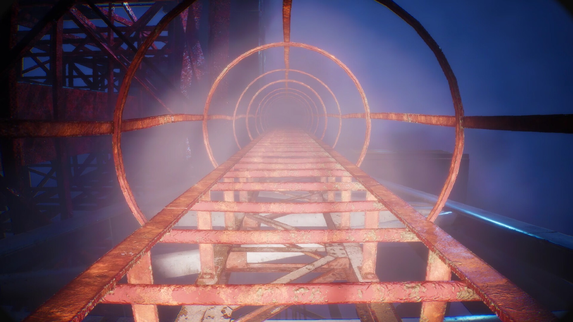 بازی ترسناک BrokenLore: ASCEND