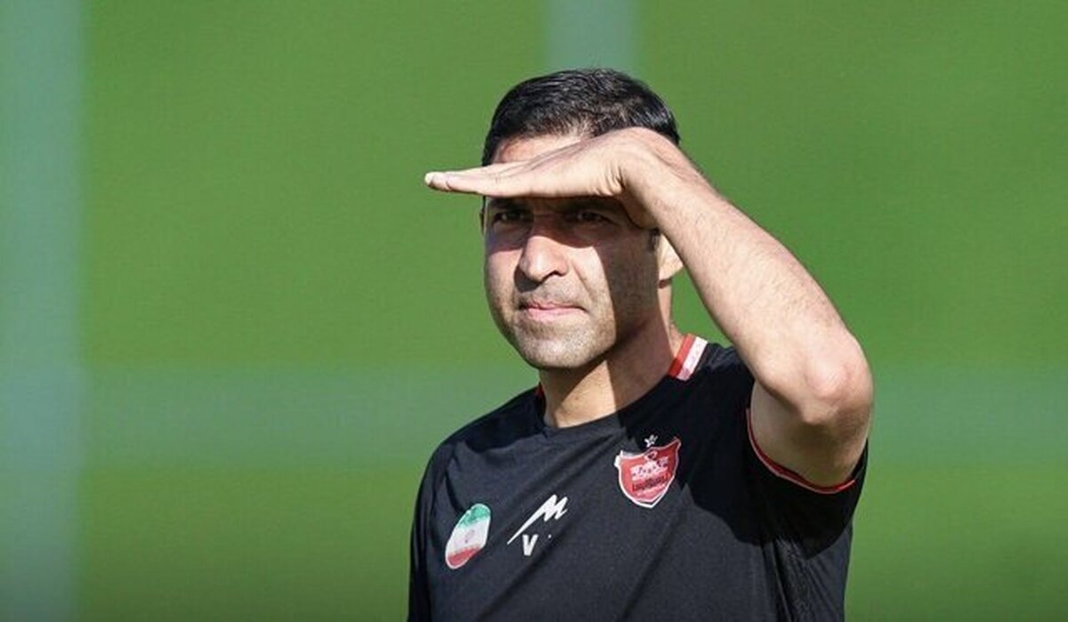 واکنش هاشمیان به تماس مکرر مدیران پرسپولیس: نه تخفیف می‌دهم، نه کوتاه می‌آیم!