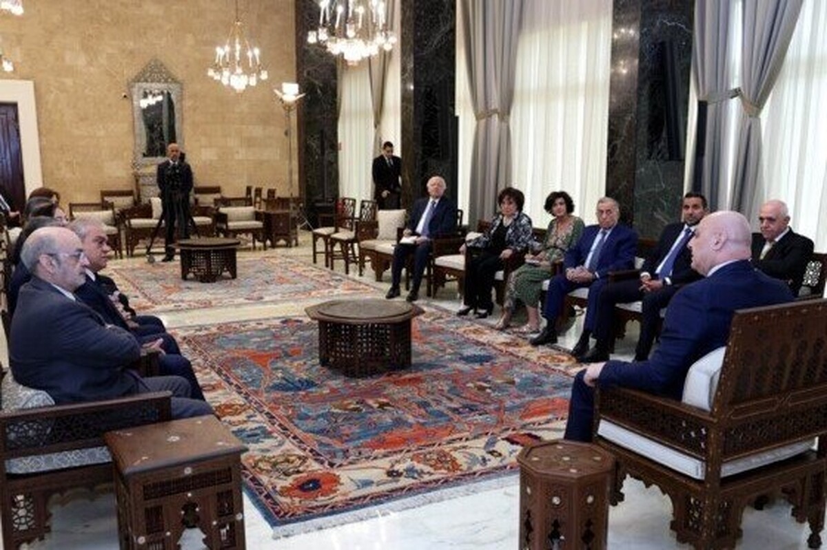 لبنان در انتظار پاسخ اسرائیل به گزینه مذاکره برای آزادسازی سرزمین