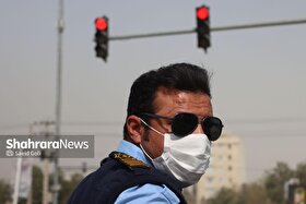 پیش‌بینی تداوم آلودگی هوای مشهد طی روز‌های آینده (۲۱ آبان ۱۴۰۴) | گروه‌های حساس فعلاً در خانه بمانند