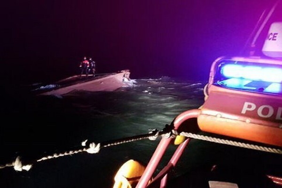 احتمال غرق شدن ده‌ها مهاجر در آب‌های لیبی