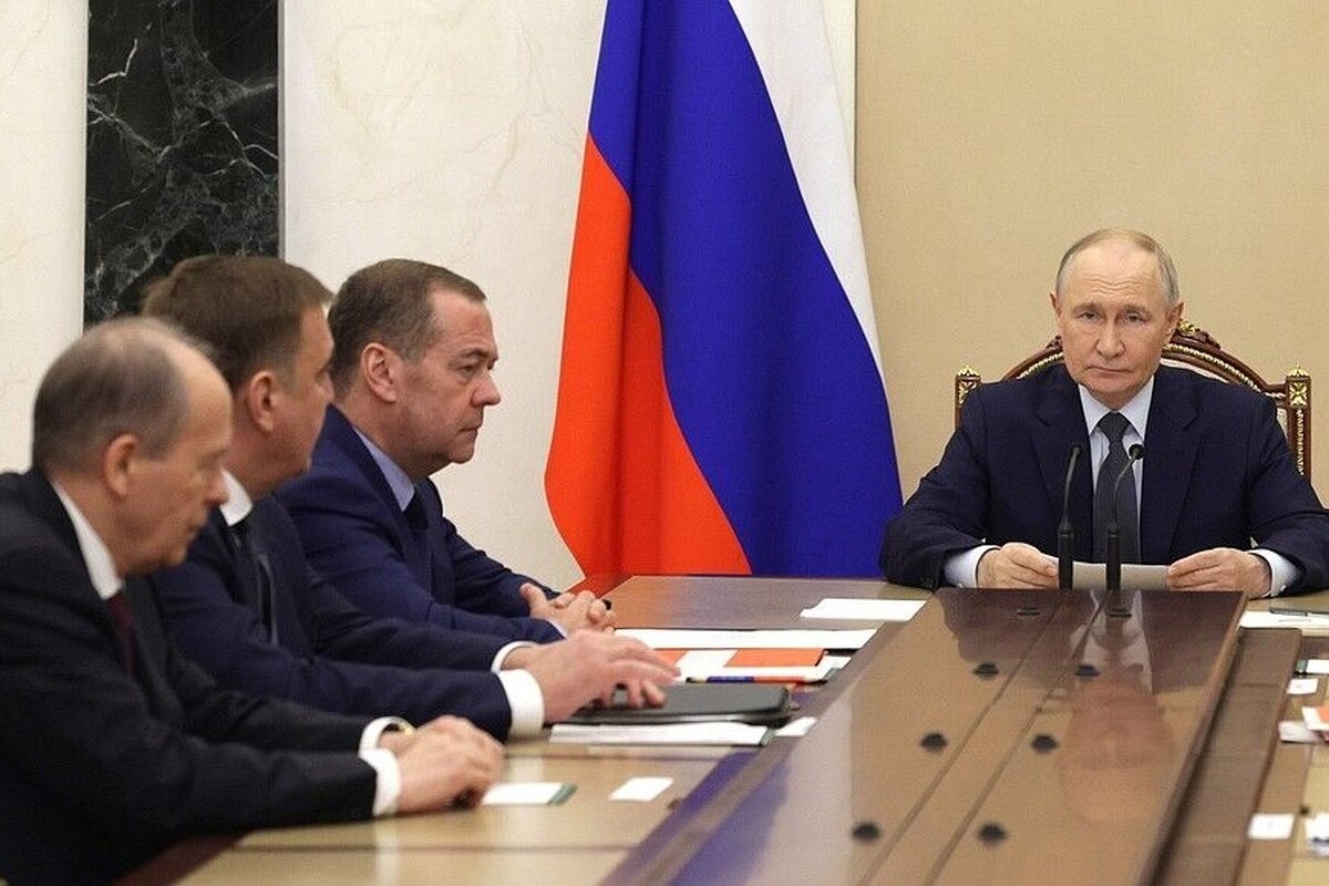 اعلام آمادگی روسیه برای از سرگیری مذاکرات صلح با اوکراین