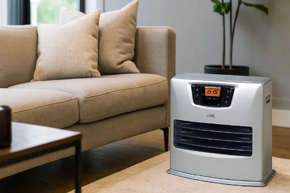 گرمای دلپذیر یا تهدید حیاتی؟ | روایت خطرات ناگفته استفاده از بخاری ژاپنی در خانه‌های ایرانی