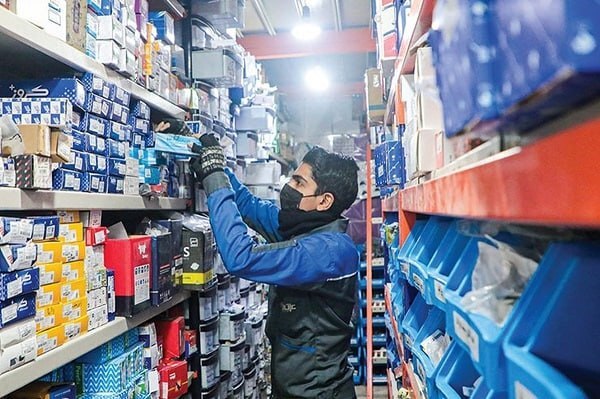 قطعه‌سازی در بحران، وزیر زیر تیغ استیضاح | روایت شهرآرانیوز از چالش‌های قطعه‌سازان و بازار لوازم یدکی