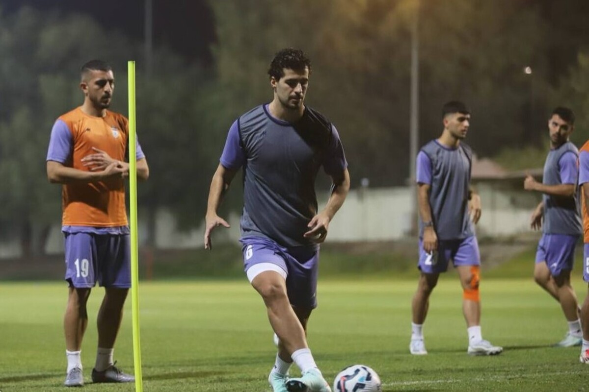 شروع بی‌سروصدا برای ایران در العین | وقتی همه چشم‌ها به بازی امارات و عراق دوخته شده است