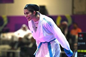 طلای درخشان آتوسا گلشادنژاد در ریاض | سومین طلایی تیم ملی کاراته ایران (۲۱ آبان ۱۴۰۴)