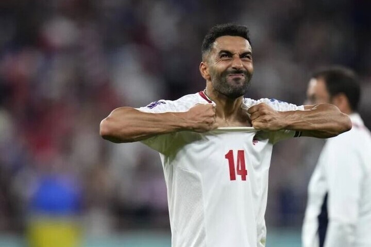 سامان قدوس غایب احتمالی بازی با کیپ‌ورد