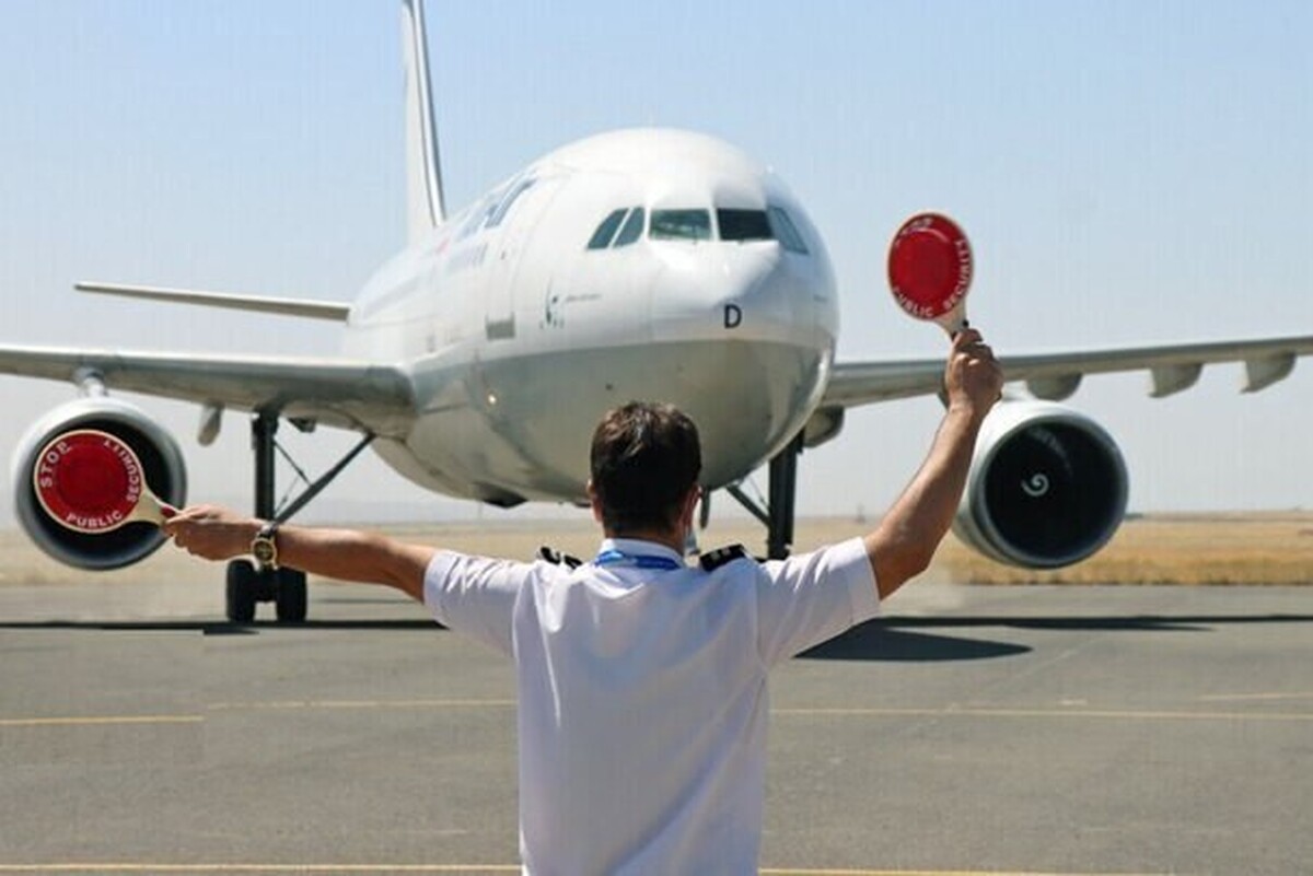 فرود اضطراری پرواز تهران-ماهشهر در اهواز به دلیل نقض فنی (۲۱ آبان ۱۴۰۴)