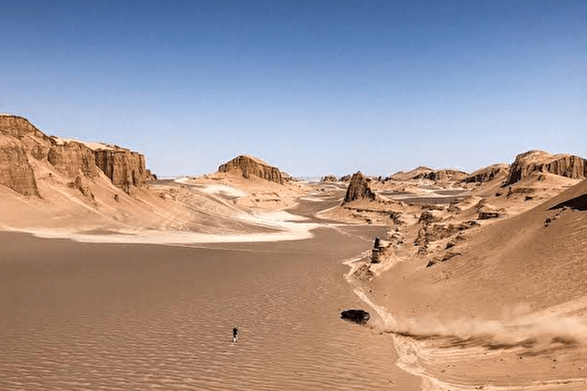 اعتراف اقلیم‌شناس آمریکایی به طبیعی نبودن خشکسالی ایران