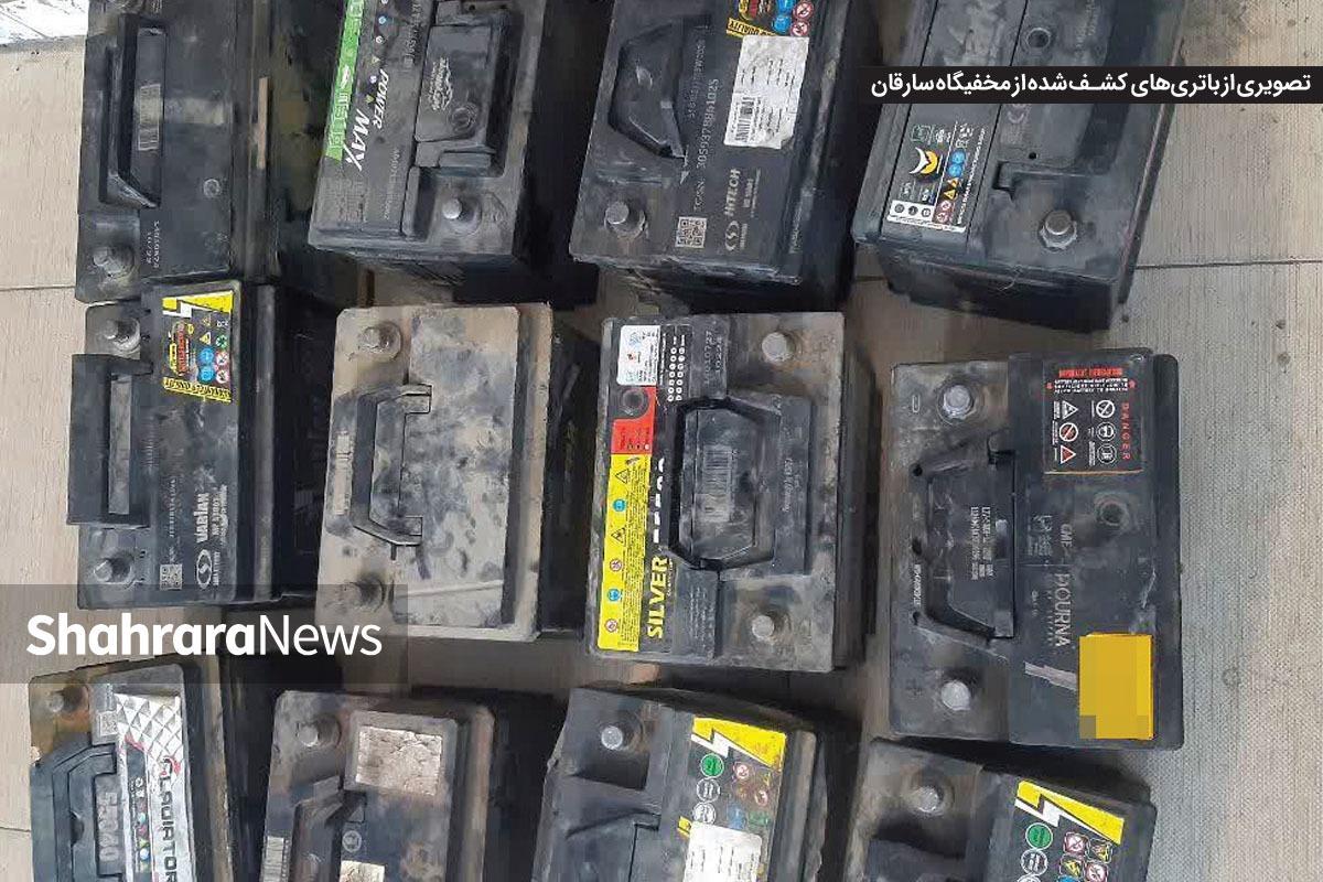 دستگیری ۲ متهمی که مثل آب خوردن، در خودروها را  باز  می کردند |‌ متخصصی که دزد شد!