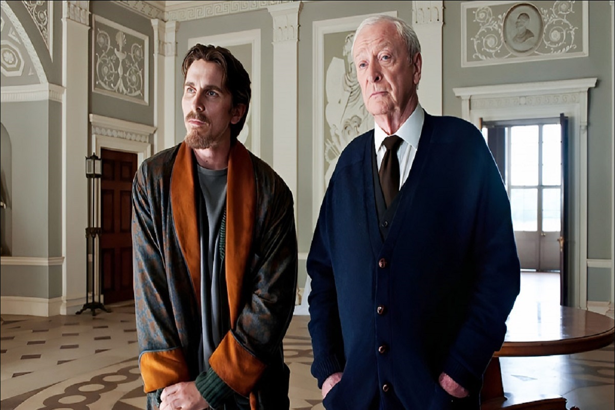 تولید صدای متیو مک‌کانهی و مایکل کین توسط هوش مصنوعی