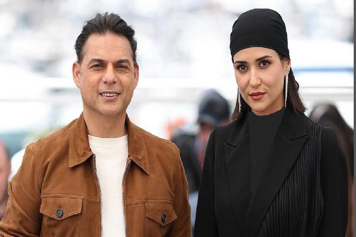 پریناز ایزدیار و پیمان معادی در «بن‌سای» + عکس