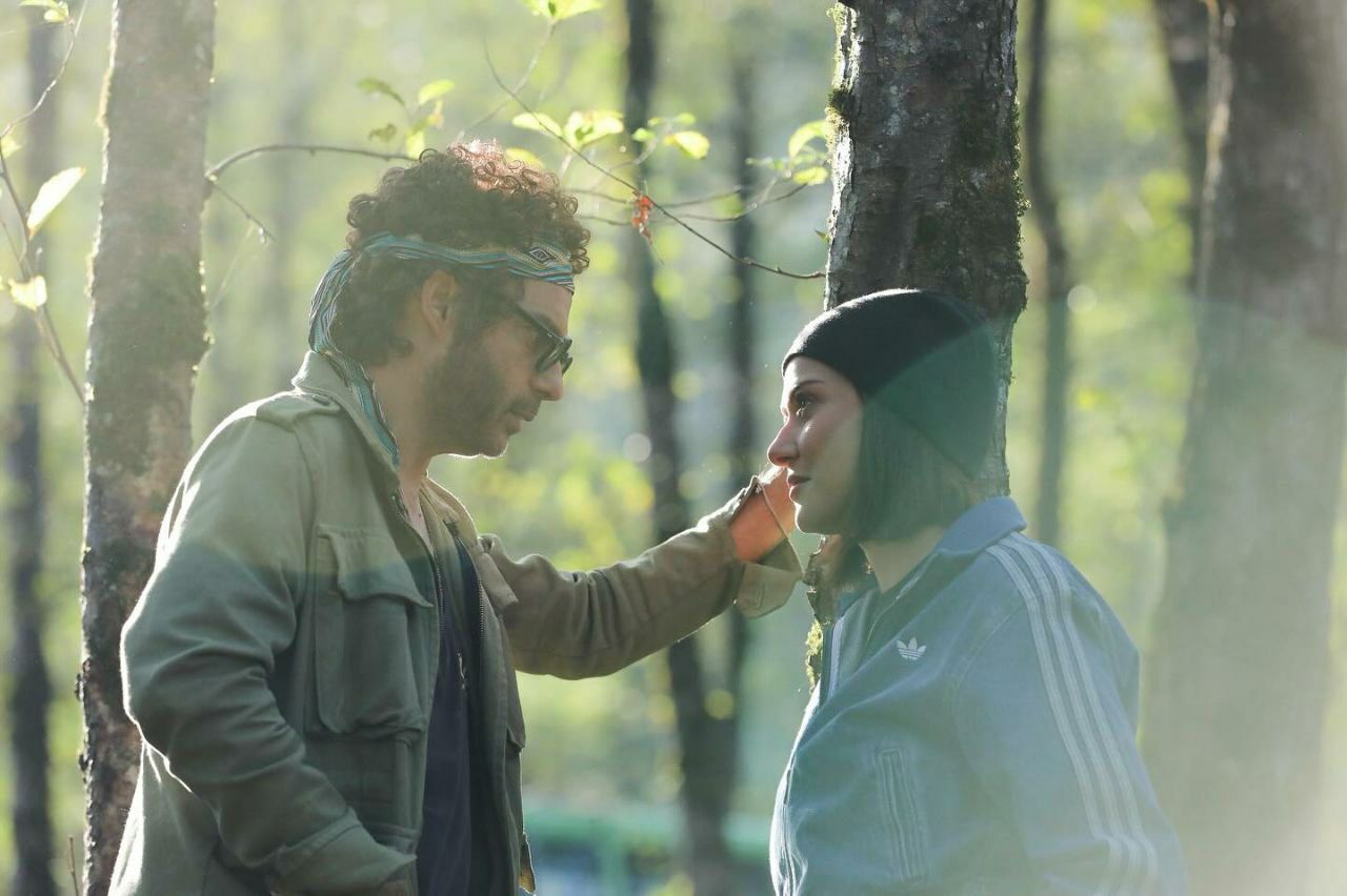 همکاری مشترک جدید پریناز ایزدیار و پیمان معادی در «بن‌سای» + عکس //// خبر دیروز