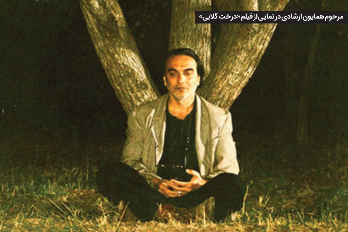 بررسی آثار اقتباسی کارنامه همایون ارشادی به بهانه درگذشتش | بازیگر ادبیات