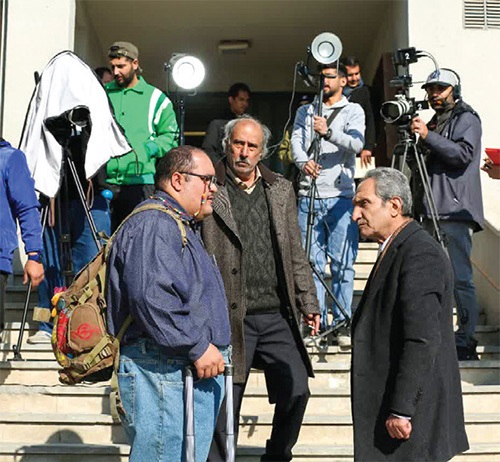 گفت وگویی با امیر بشیری، کارگردان مشهدی | سریال دشتستان؛ تصویری از تعامل دو نسل