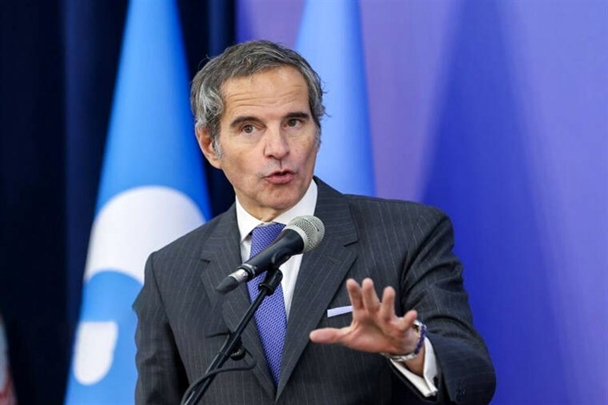 همه‌چیز درباره تازه‌ترین گزارش رافائل گروسی درخصوص برنامه هسته‌ای ایران