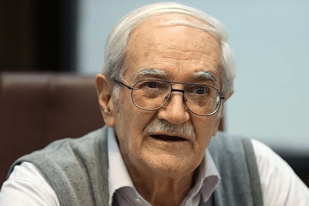 ابراهیم رزاقی‌، اقتصاددان برجسته و استاد بازنشسته دانشگاه تهران، درگذشت