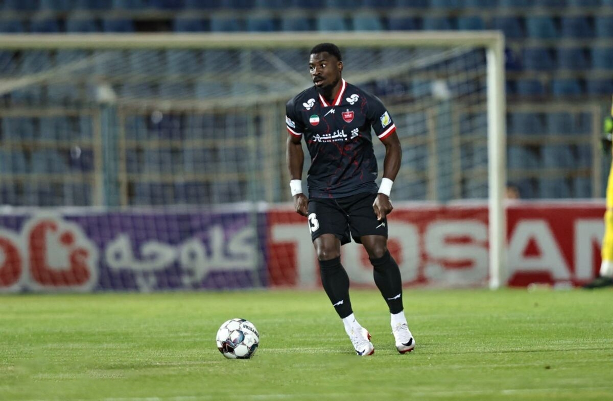 وضعیت مبهم اوریه برای بازی پرسپولیس - تراکتور