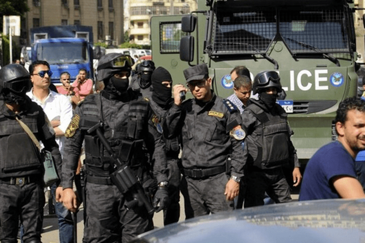 یک مهندس هسته‌ای مصر با شلیک ۱۳ گلوله از پای درآمد