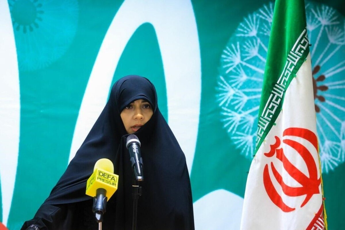 فرزند سردار شهید سلامی در مشهد: زنان ایرانی ستون‌های تاب‌آوری و مقاومت ملی‌اند | تأکید بر معرفی الگو‌های بومی زنان در استان‌ها