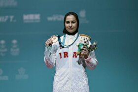 درباره اولین مدال مشهدی کاروان ایران در بازی‌های همبستگی کشور‌های اسلامی | کسب مدال از چای‌خانه حرم!