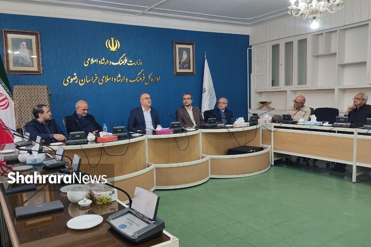 مدیرکل هنر‌های نمایشی وزارت ارشاد در مشهد: اعتبارات به جای برگزاری جشنواره‌ها باید صرف تولید و اجرای آثار شود