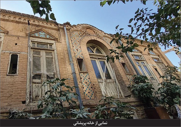 گشتی دوستانه در یکی از محلات قدیمی مشهد که رو به نابودی است | پاییز در ته‌پل محله