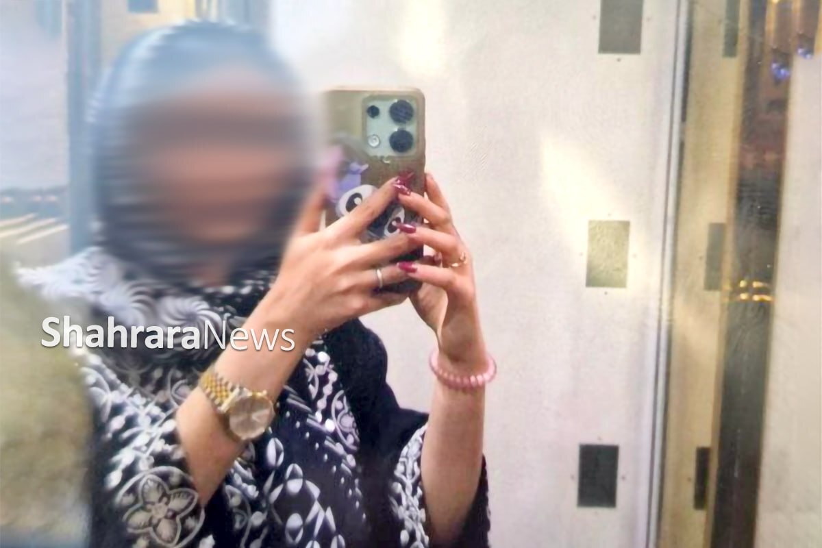 دستگیری فروشنده زن سکه‌های تقلبی پارسیان در مشهد (۲۲ آبان ۱۴۰۴) + عکس