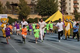 حسن تفتیان: فستیوال دوومیدانی کودکان، آغاز یک فرهنگ تازه است