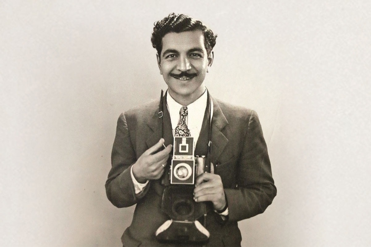 یادی از علی آیریا، عکاس مشهدی | عکاسی زیر نور برق